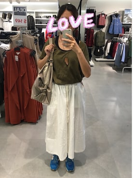 waiysiuさんのコーディネート