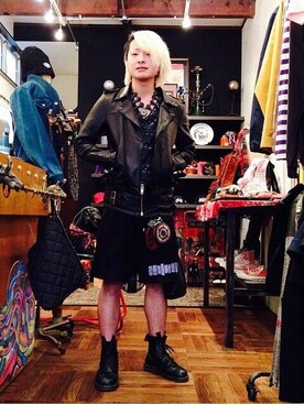 kazukiさんのコーディネート