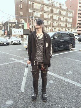 kazukiさんのコーディネート