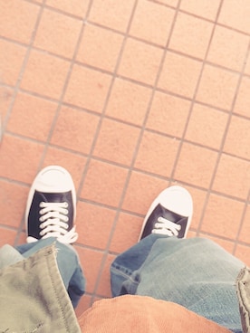 「fuct（ファクト）のアイテム（ジャケット/アウター）」を使った、KENTALOSさん（メンズ・170cm）の春コーディネート