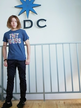 GDC LOGISTICS-SHOHEIさん(メンズ・170cm)の秋コーディネート