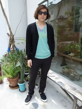 GDC LOGISTICS－SHOHEIさん（メンズ・170cm）の春コーディネート