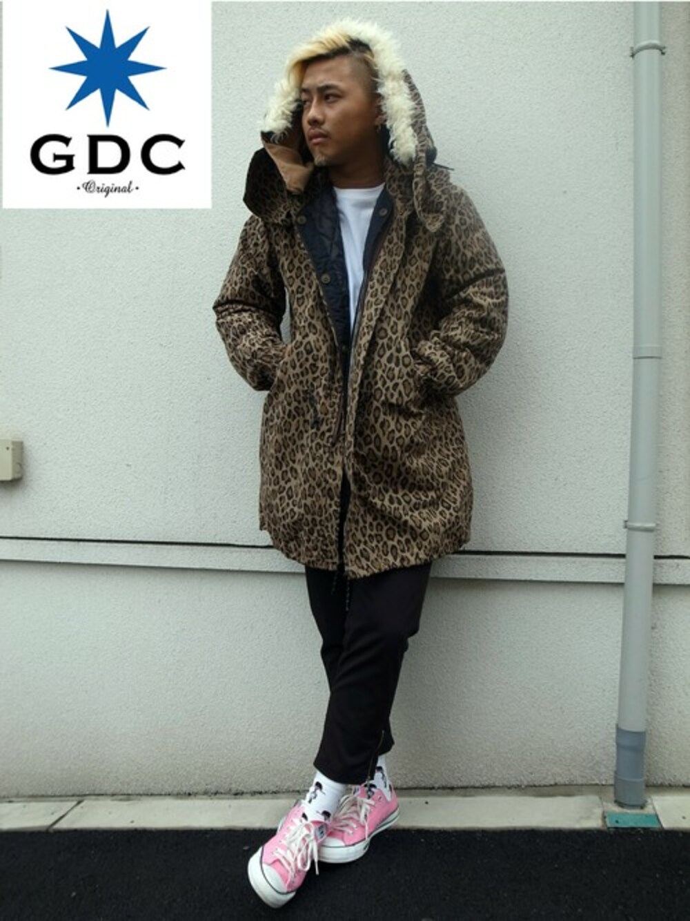 GDC（ジーディーシー）の「MODS COAT（モッズコート）」 - WEAR