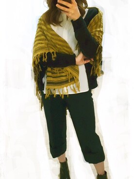 ASKAさんのコーディネート