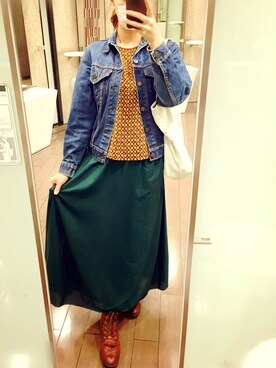 ASKAさんのコーディネート