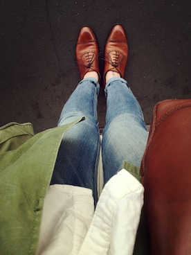 ASKAさんのコーディネート