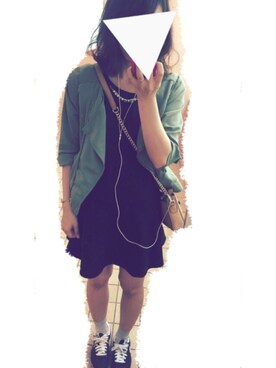 Pさんのコーディネート