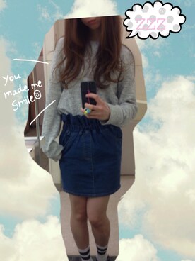 まぁちゃんさんのコーディネート