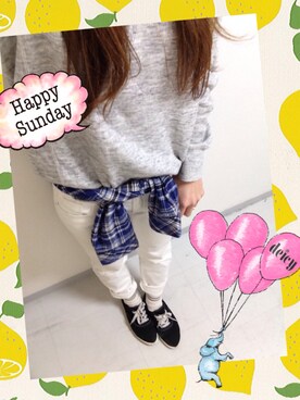 まぁちゃんさんのコーディネート