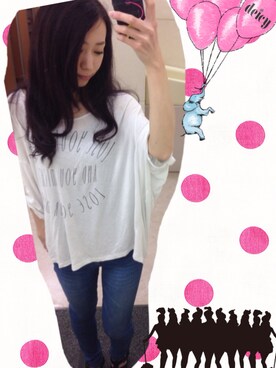 まぁちゃんさんのコーディネート