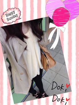 まぁちゃんさんのコーディネート