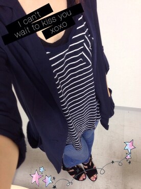 まぁちゃんさんのコーディネート