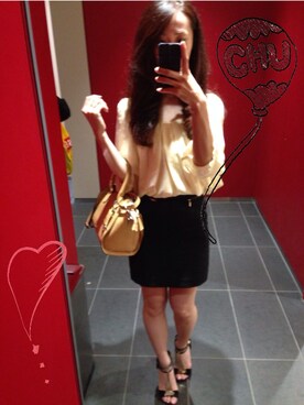 まぁちゃんさんのコーディネート