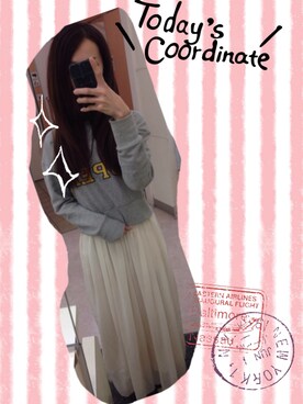 まぁちゃんさんのコーディネート