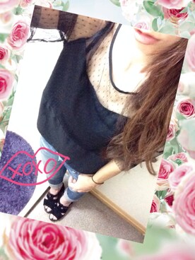 まぁちゃんさんのコーディネート