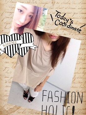 まぁちゃんさんのコーディネート