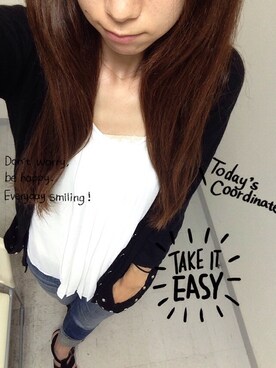 まぁちゃんさんのコーディネート