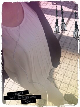 まぁちゃんさんのコーディネート