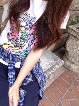 まぁちゃんさんのコーディネート