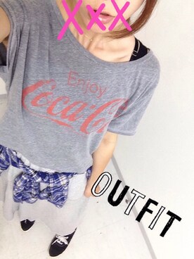 まぁちゃんさんのコーディネート