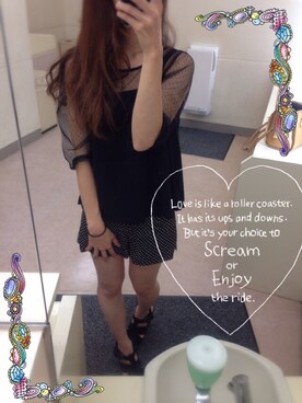 まぁちゃんさんのコーディネート