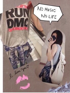 まぁちゃんさんのコーディネート