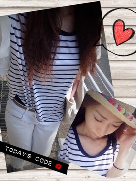 まぁちゃんさんのコーディネート