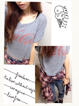 まぁちゃんさんのコーディネート