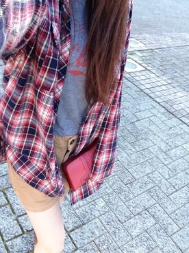 まぁちゃんさんのコーディネート