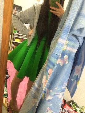 NAGEさんのコーディネート