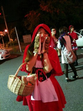 NAGEさんのコーディネート