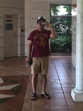 Losmonさんのコーディネート