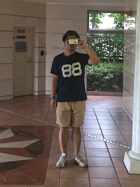 Losmonさんのコーディネート