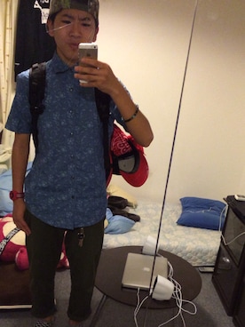 ikkiさんのコーディネート