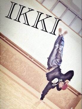 ikkiさんのコーディネート