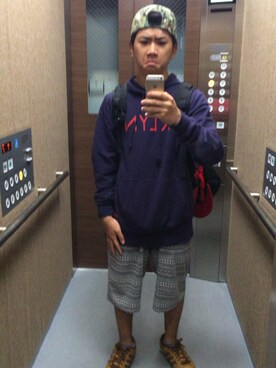 ikkiさんのコーディネート