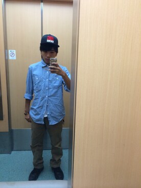 ikkiさんのコーディネート