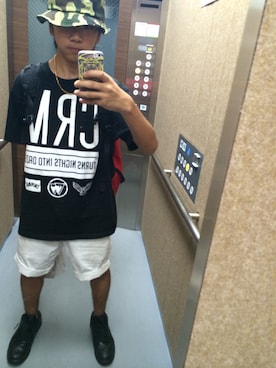 ikkiさんのコーディネート