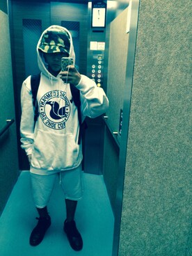 ikkiさんのコーディネート