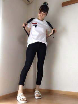 Moeさんのコーディネート