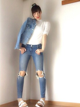 Moeさんのコーディネート