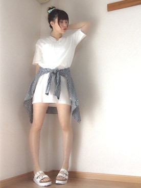 Moeさんのコーディネート