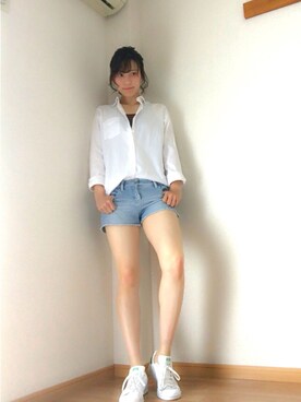 Moeさんのコーディネート