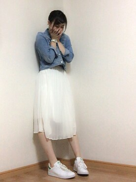 Moeさんのコーディネート