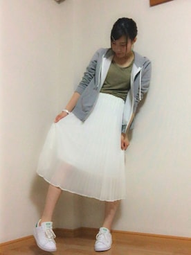 Moeさんのコーディネート