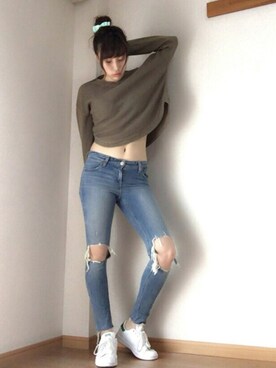 Moeさんのコーディネート