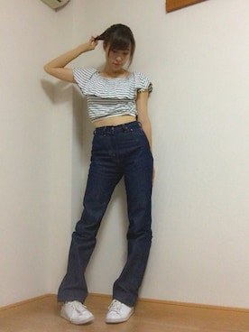 Moeさんのコーディネート