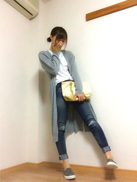 Moeさんのコーディネート