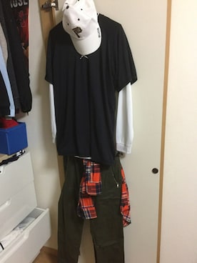 Yugoshi Tohmaさんのコーディネート