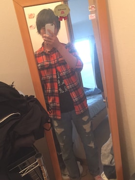 Yugoshi Tohmaさんのコーディネート